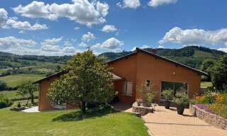 Maison 5 Pièces 150 m² à vendre à Montrottier (69770)