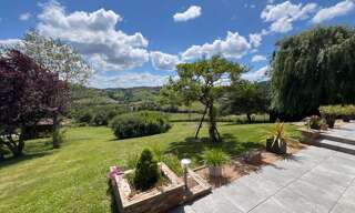 Maison 5 Pièces 150 m² à vendre à Montrottier (69770)