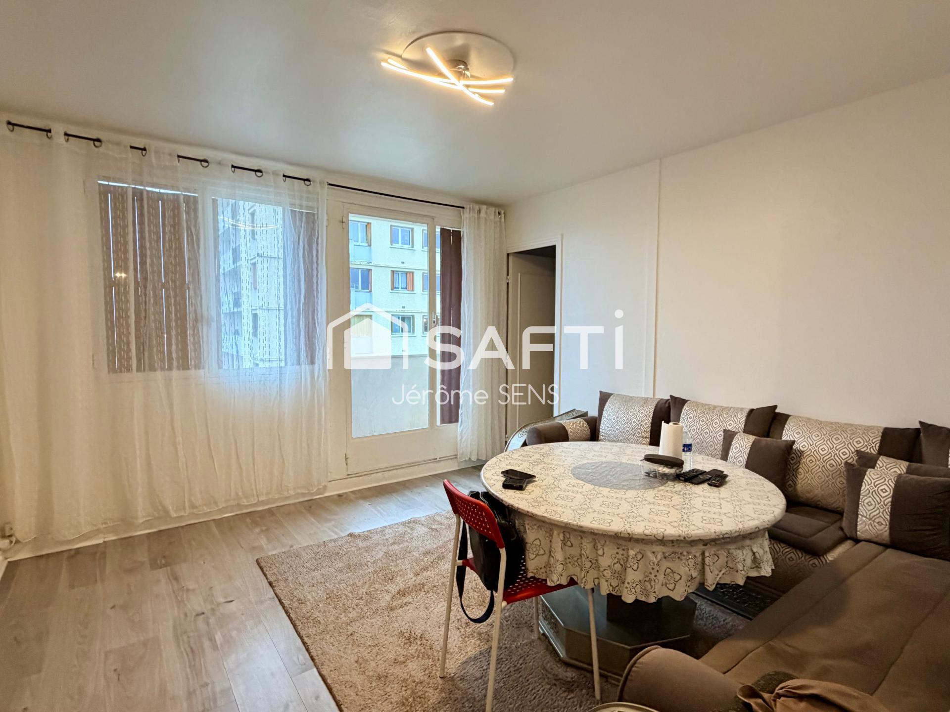 Agence immobilière de SAFTI