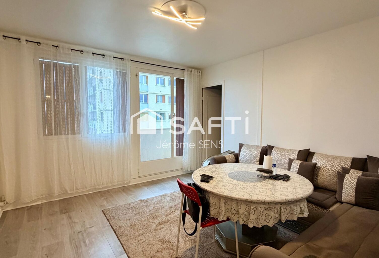 Idéal investisseur  Appartement déjà loué — photo 1
