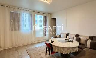 Appartement 3 Pièces 54 m² à vendre à Poissy (78300)