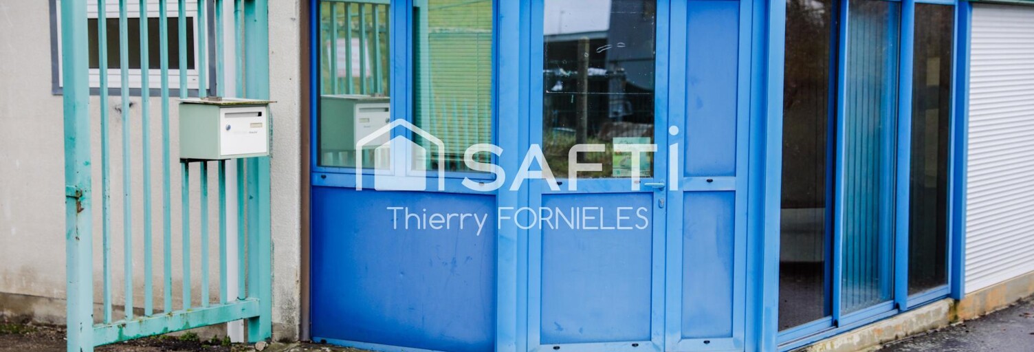 Commerce 15 Pièces 1500 m² à vendre à Aixe-sur-Vienne (87700)