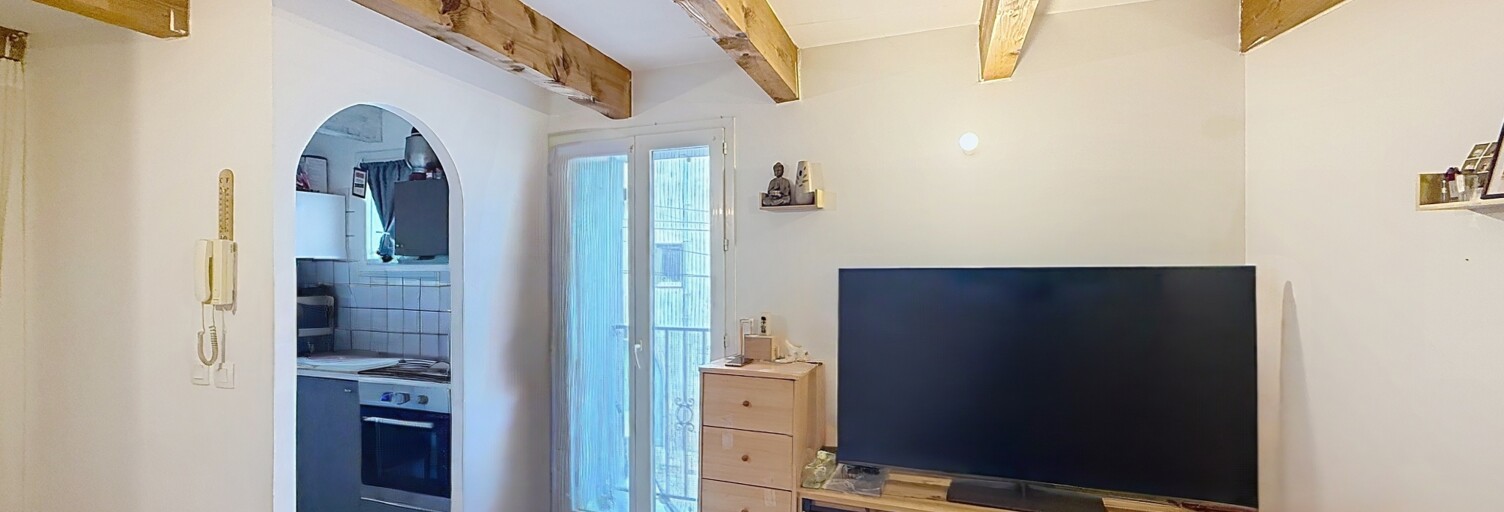 Maison 3 Pièces 50 m² à vendre à Puissalicon (34480)