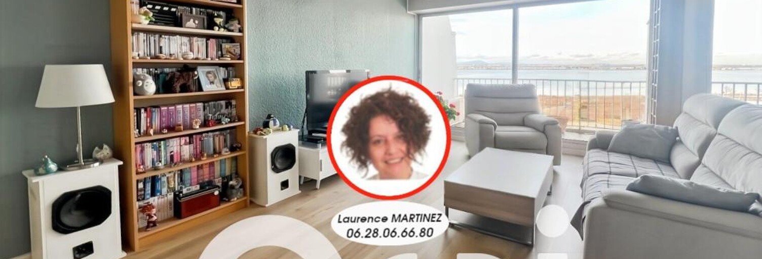 Appartement 2 Pièces 57 m² à vendre à Palavas-les-Flots (34250)