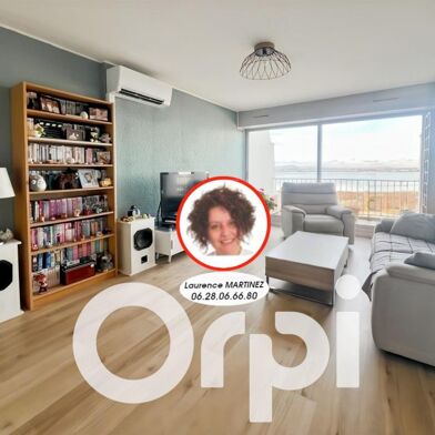 Appartement 2 pièces 259000 €