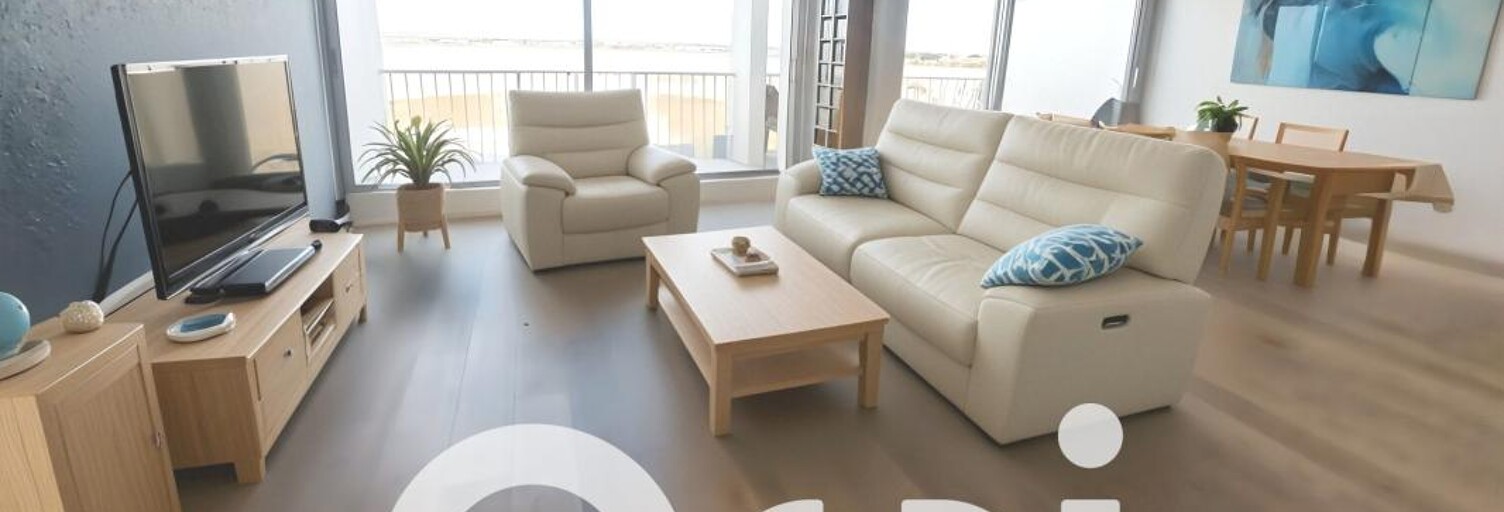 Appartement 2 Pièces 57 m² à vendre à Palavas-les-Flots (34250)