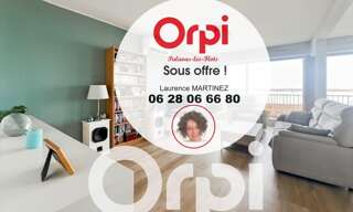 Appartement 2 Pièces 57 m² à vendre à Palavas-les-Flots (34250)