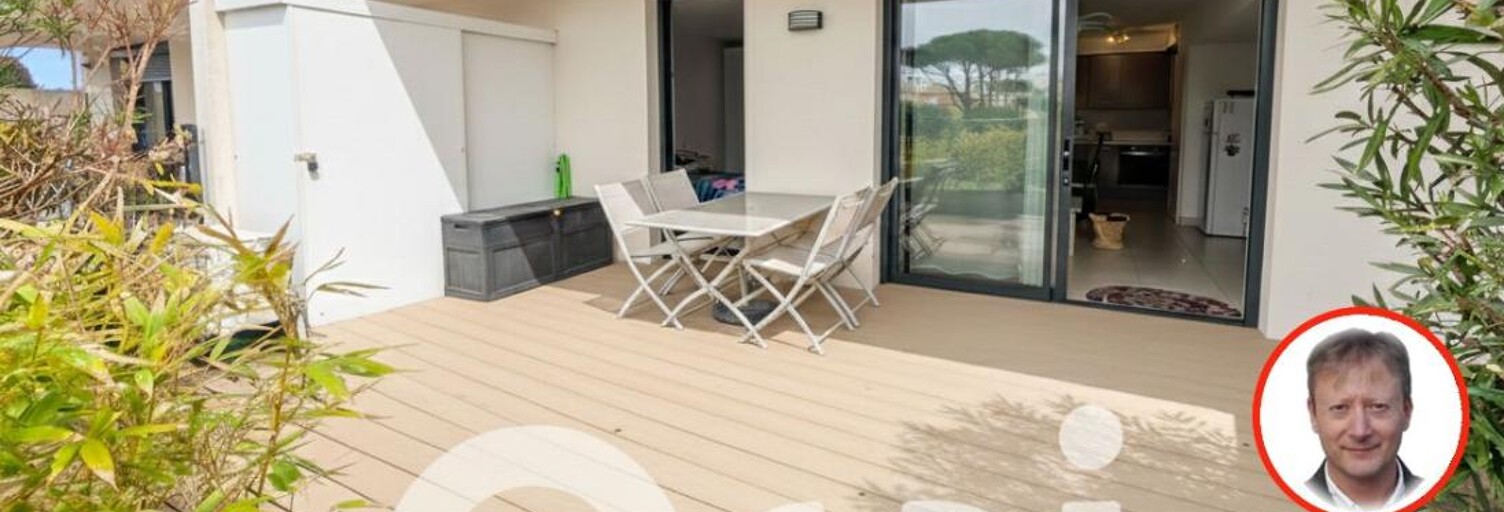 Appartement 2 Pièces 39 m² à vendre à Palavas-les-Flots (34250)