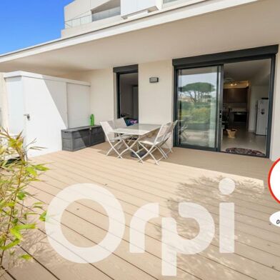 Appartement 2 pièces 269900 €