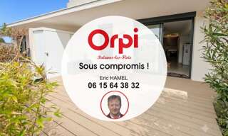 Appartement 2 Pièces 39 m² à vendre à Palavas-les-Flots (34250)
