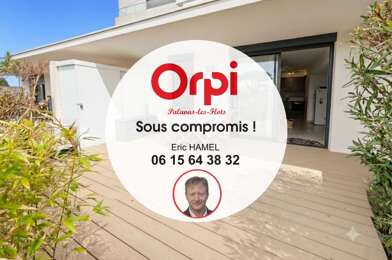 Appartement 2 pièces 266000 €