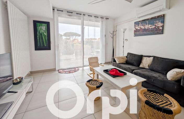 T2 d’exception avec Terrasse de 33 m² à 200m de la plage : Luminosité Sud, parking privé à Palavas-les-Flots — photo 2