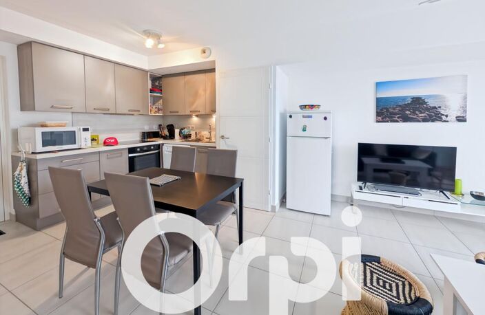 T2 d’exception avec Terrasse de 33 m² à 200m de la plage : Luminosité Sud, parking privé à Palavas-les-Flots — photo 4