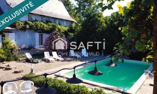 Maison 9 Pièces 350 m² à vendre à Loireauxence (44370)