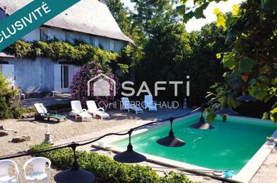 Maison 9 pièces 500000 €