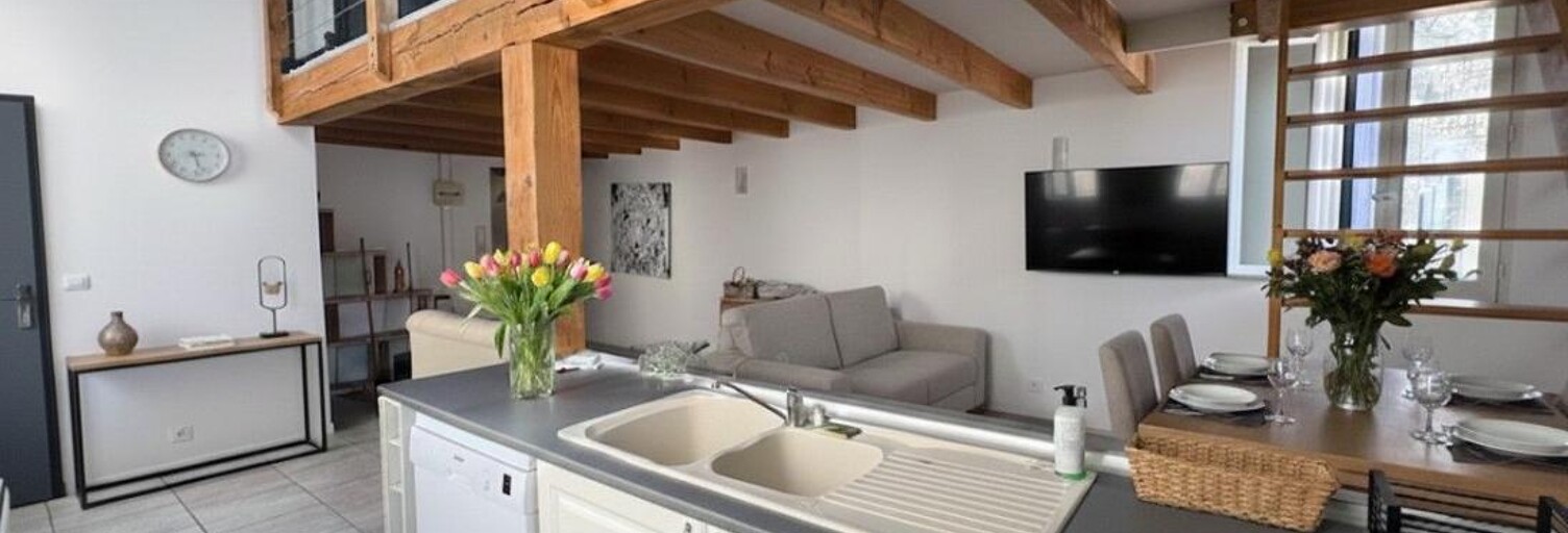 Appartement 2 Pièces 55 m² à vendre à Nîmes (30000)