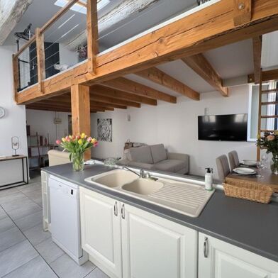 Appartement 2 pièces 89000 €