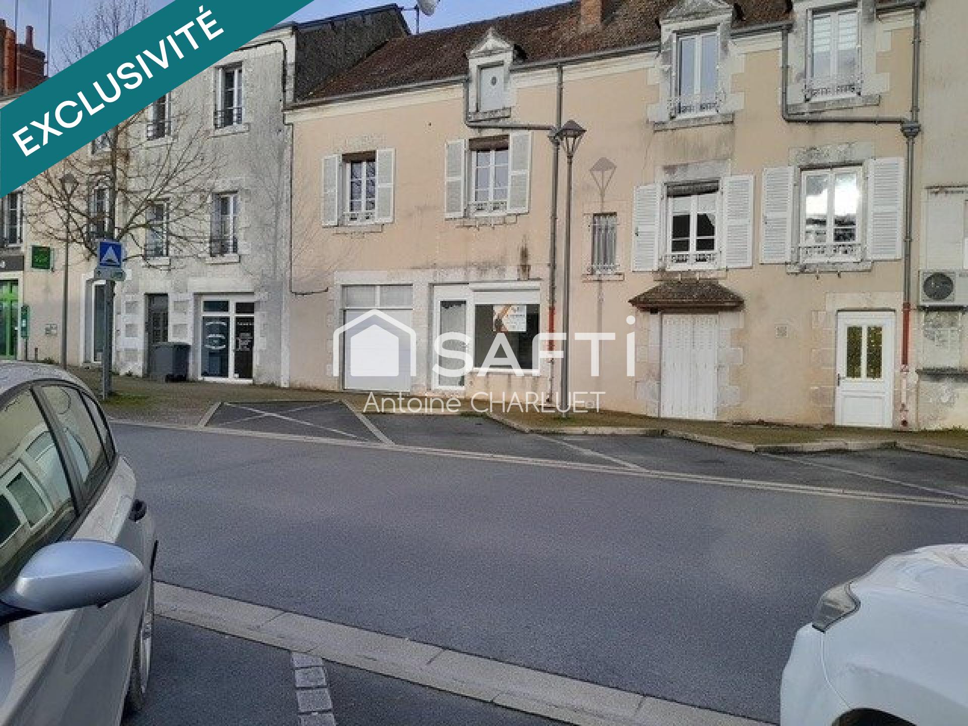 Agence immobilière de SAFTI