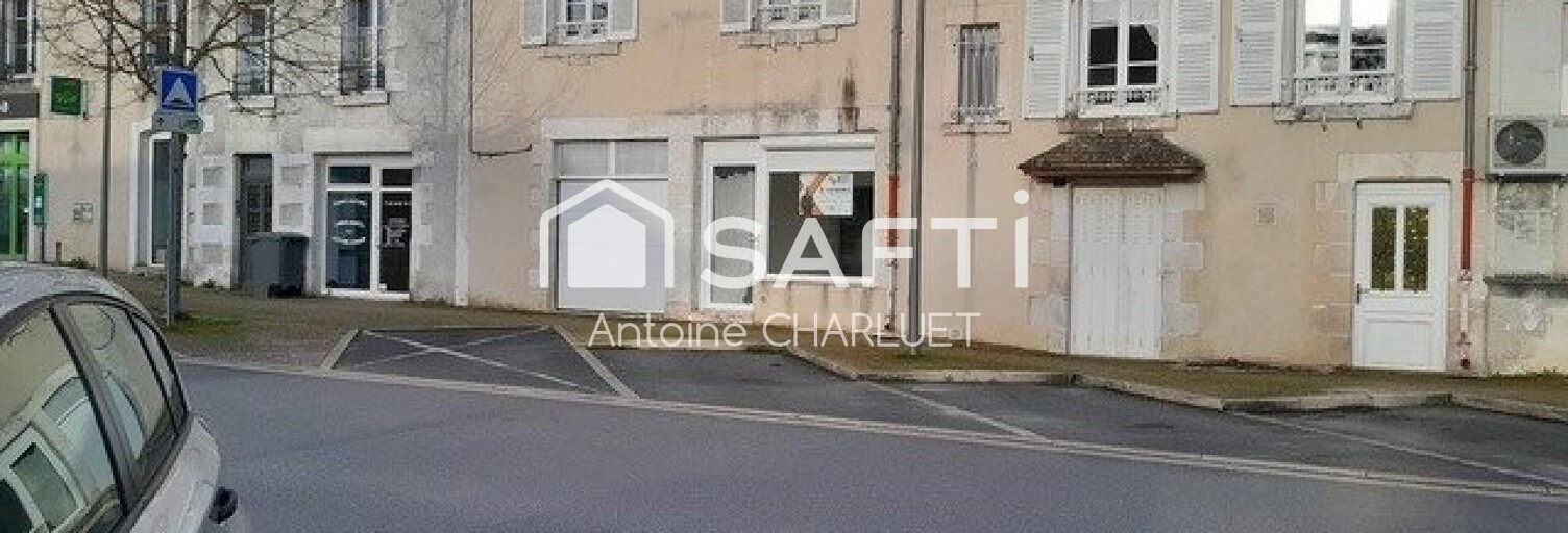 Maison 6 Pièces 106 m² à vendre à Buzançais (36500)