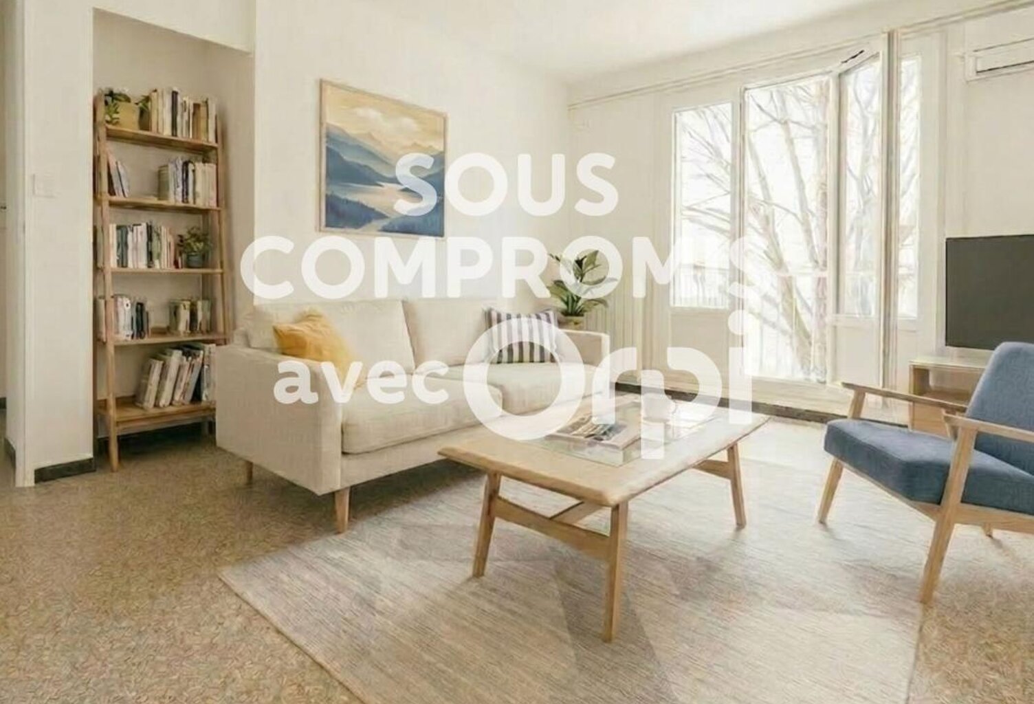 T3 Secteur Capouchiné NIMES — photo 1