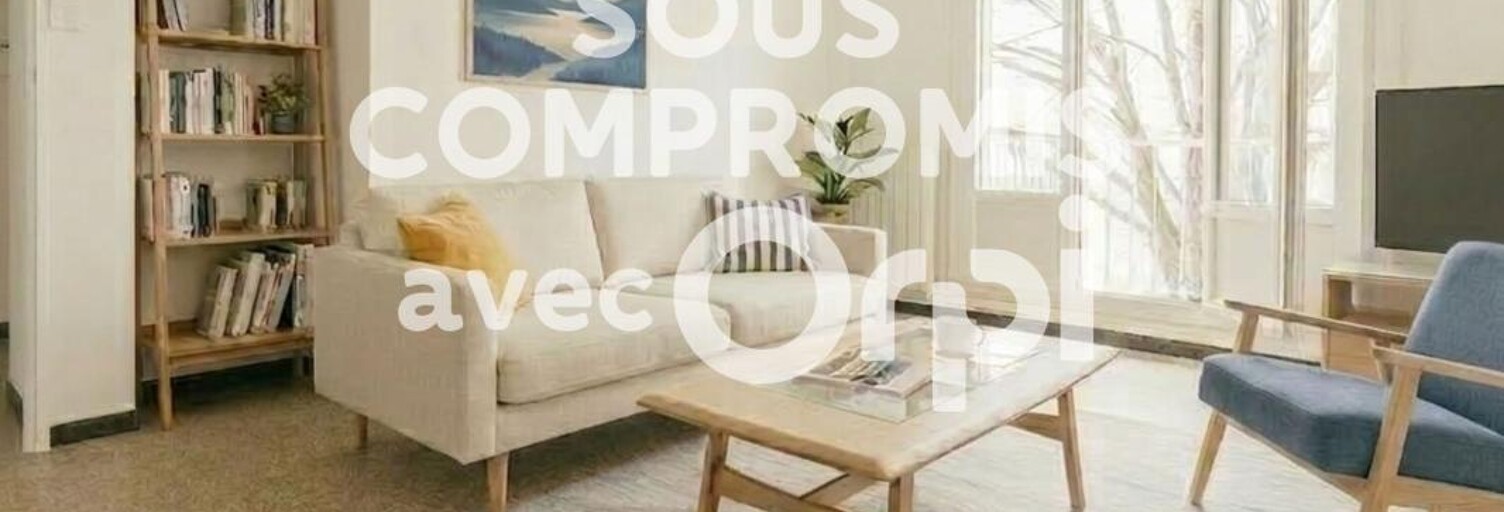 Appartement 3 Pièces 56 m² à vendre à Nîmes (30900)