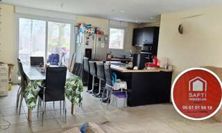 Maison 4 Pièces 78 m² à vendre à Vaumas (03220)