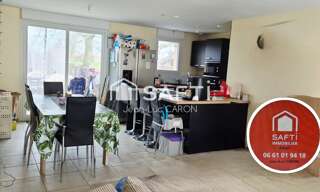 Maison 4 Pièces 78 m² à vendre à Vaumas (03220)