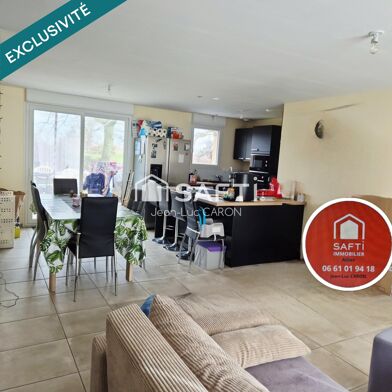 Maison 4 pièces 147000 €