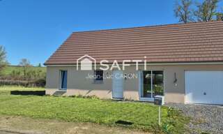 Maison 4 Pièces 78 m² à vendre à Vaumas (03220)