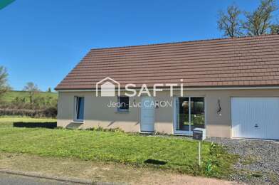 Maison 4 pièces 147000 €