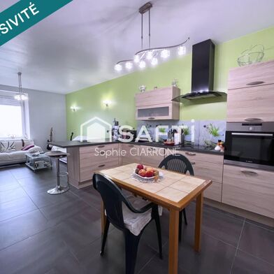 Maison 4 pièces 193500 €