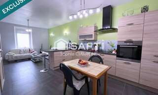 Maison 4 Pièces 85 m² à vendre à Villerupt (54190)