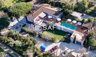 Maison 10 Pièces 300 m² à vendre à Grimaud (83310)
