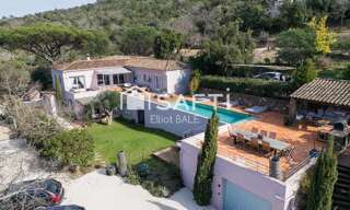 Maison 10 Pièces 300 m² à vendre à Grimaud (83310)