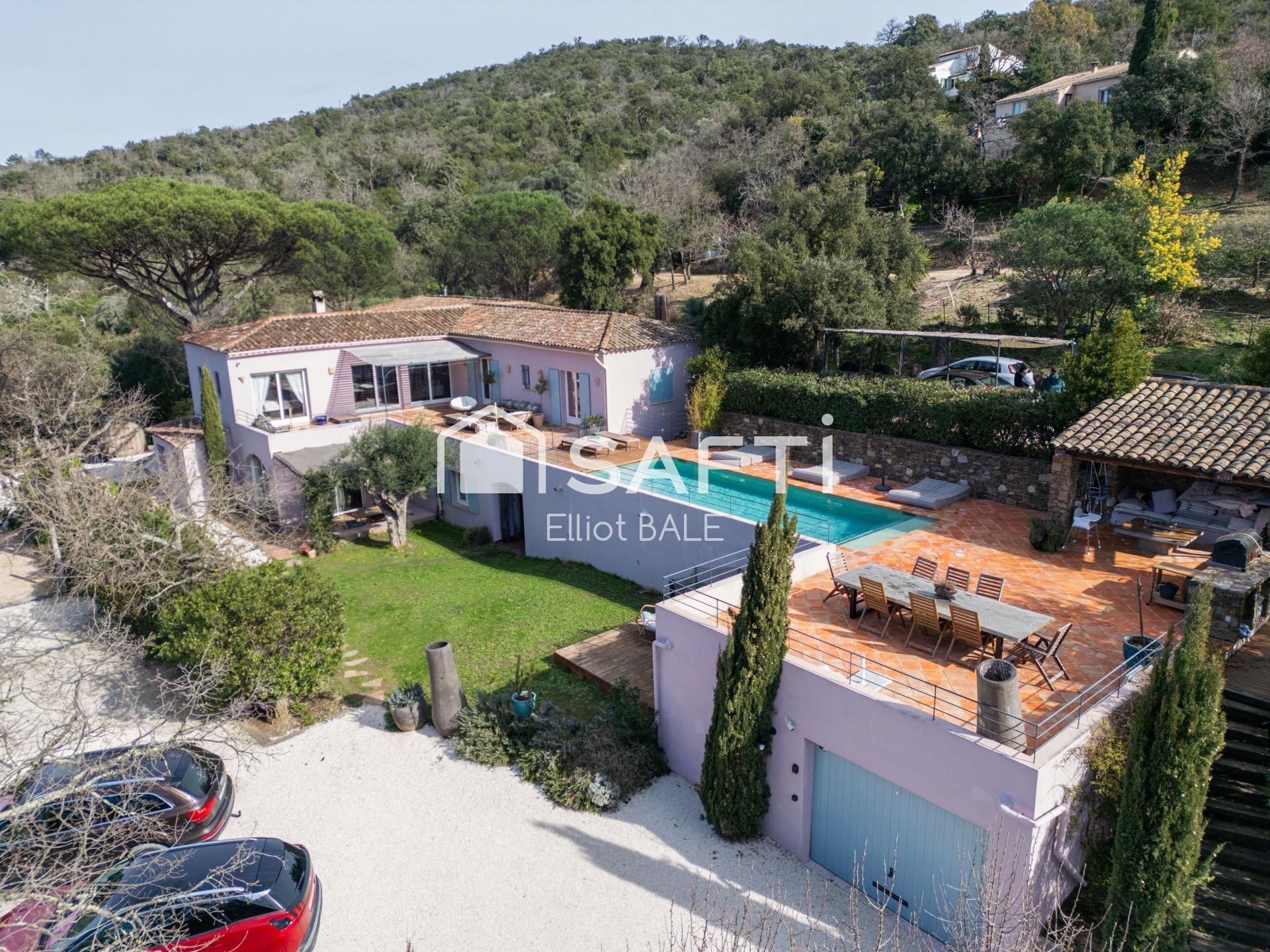 Agence immobilière de SAFTI