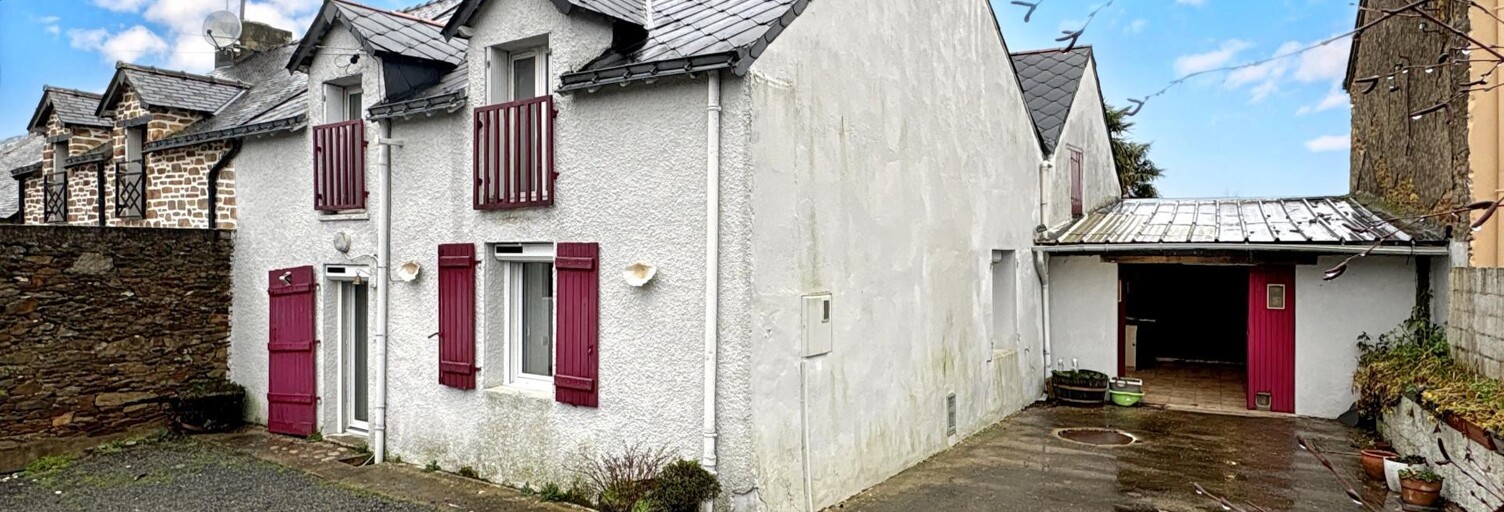 Maison 5 Pièces 135 m² à vendre à Fégréac (44460)