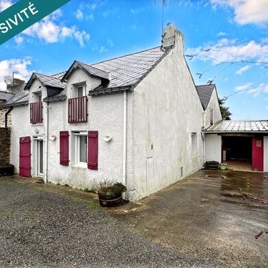 Maison 5 pièces 196000 €