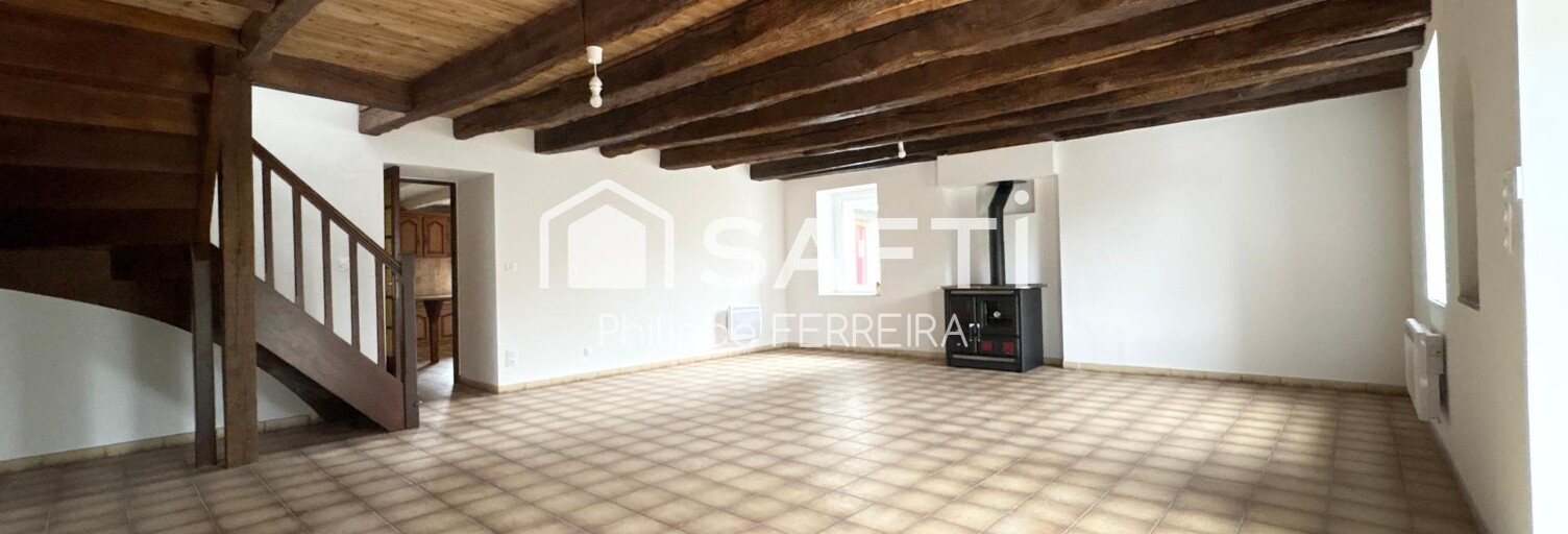 Maison 5 Pièces 135 m² à vendre à Fégréac (44460)