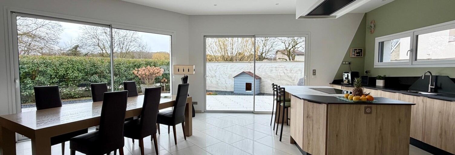 Maison 7 Pièces 192 m² à vendre à Thierville-sur-Meuse (55840)