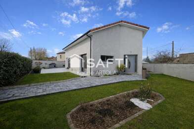 Maison 7 pièces 550000 €