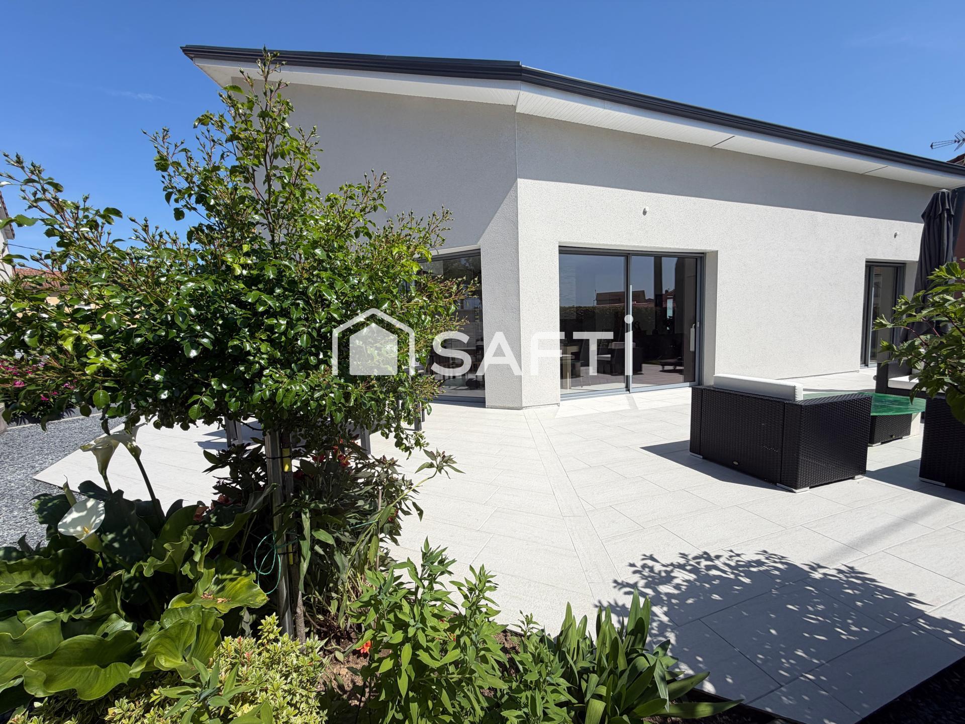Agence immobilière de SAFTI