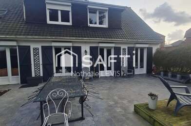 Maison 5 pièces 332800 €