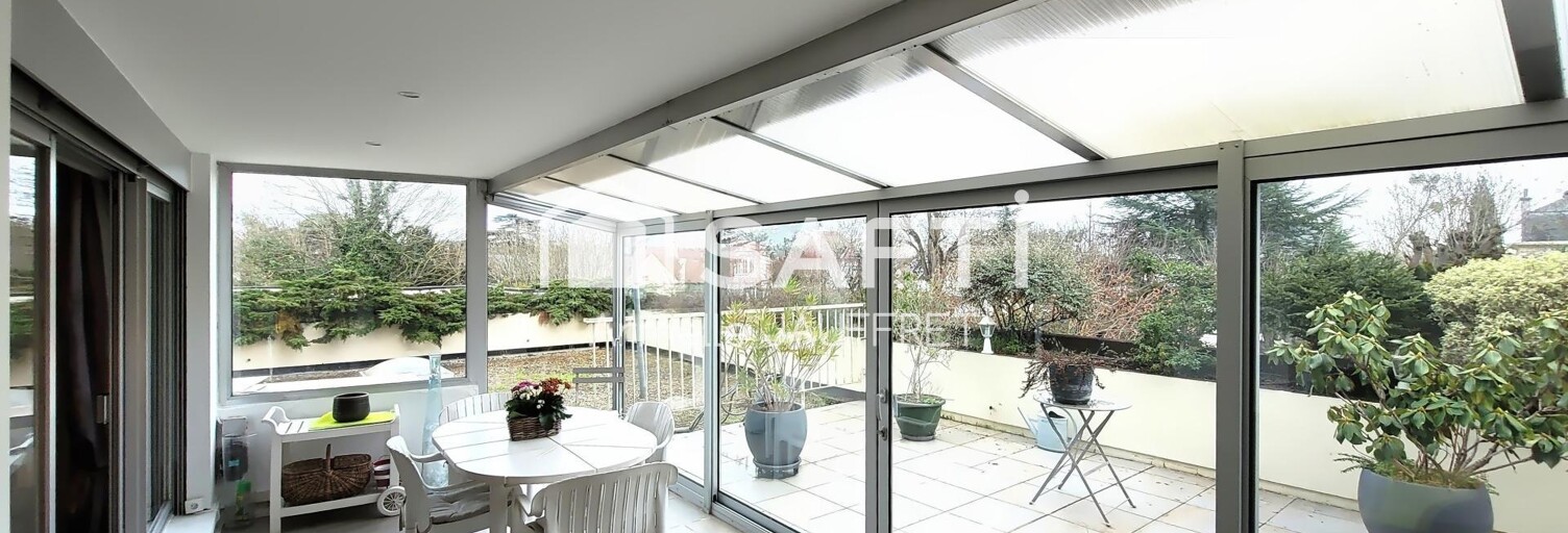 Appartement 4 Pièces 84 m² à vendre à Saint-Gratien (95210)