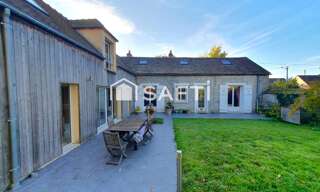 Maison 8 Pièces 170 m² à vendre à Féricy (77133)