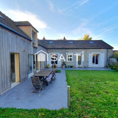 Maison 8 pièces 290000 €