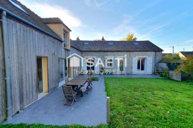 Maison 8 pièces 290000 €