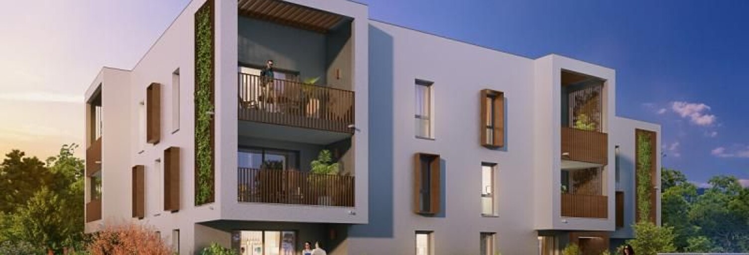 Appartement 2 Pièces 48 m² à louer à Marseillan (34340)