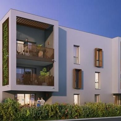 Appartement 2 pièces 735 €