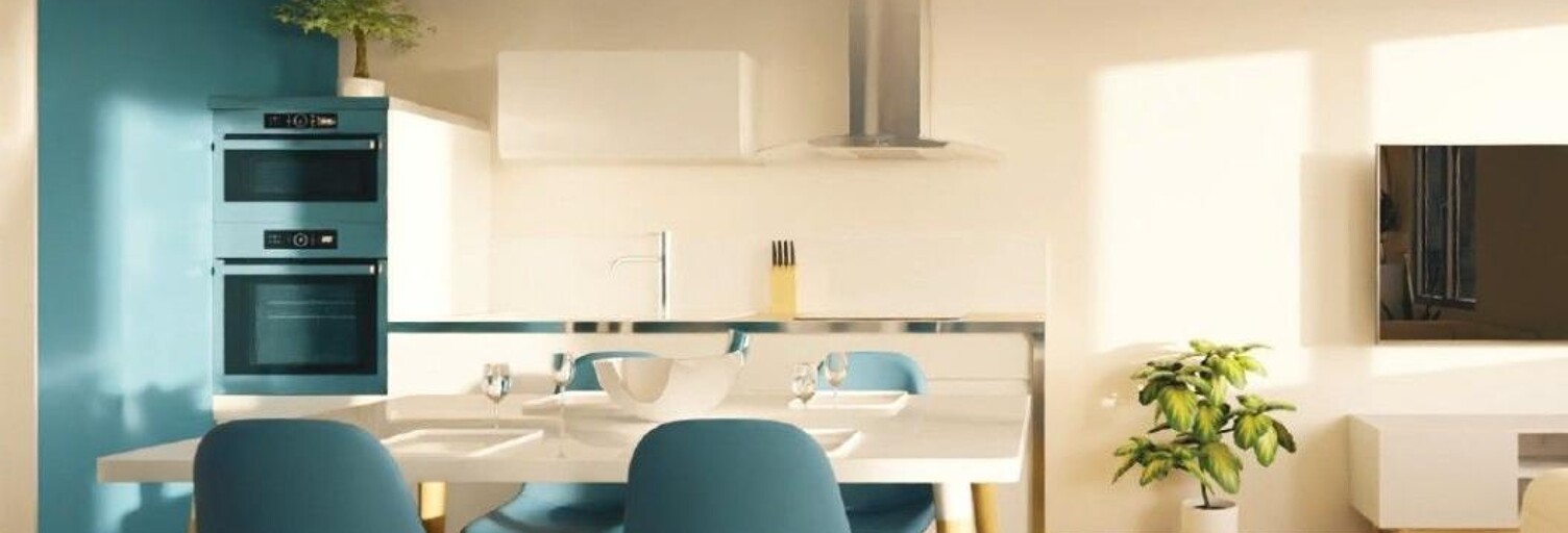 Appartement 3 Pièces 62 m² à vendre à Lodève (34700)