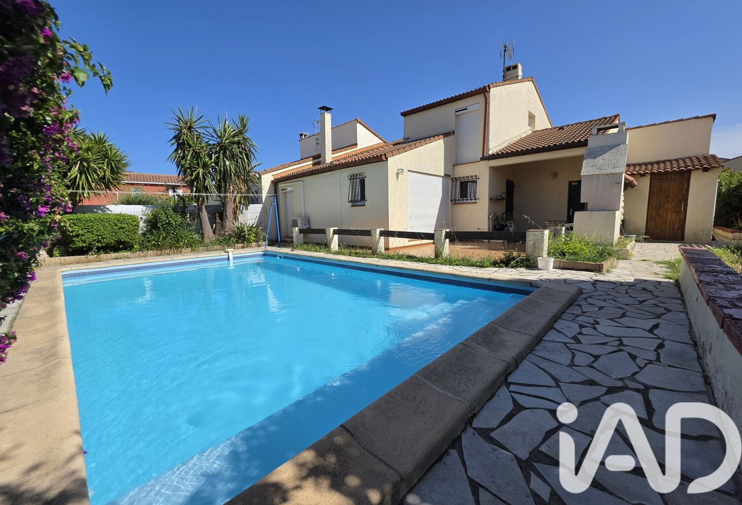 Vente Maison/villa 5 pièces — photo 1